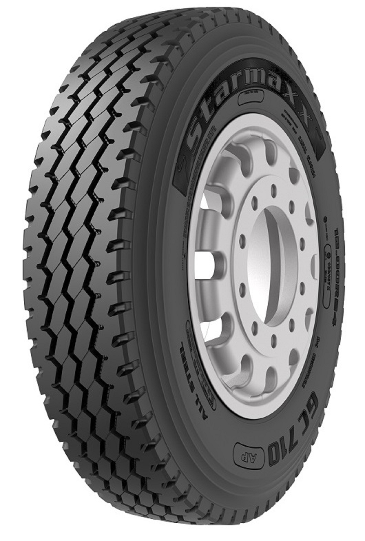 315/80 R22.5 TL 156/150L (DAMP.) (DÜZ) GC710