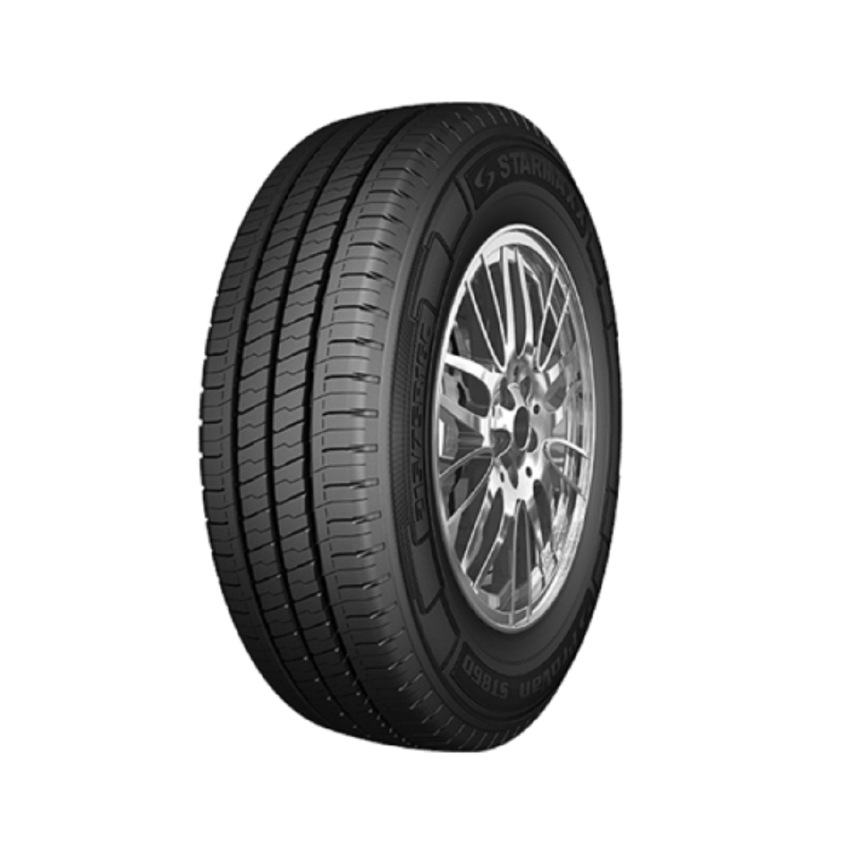 215/65 R15 C TL 104/102T 6PR PROVAN ST860 C-A-71dB